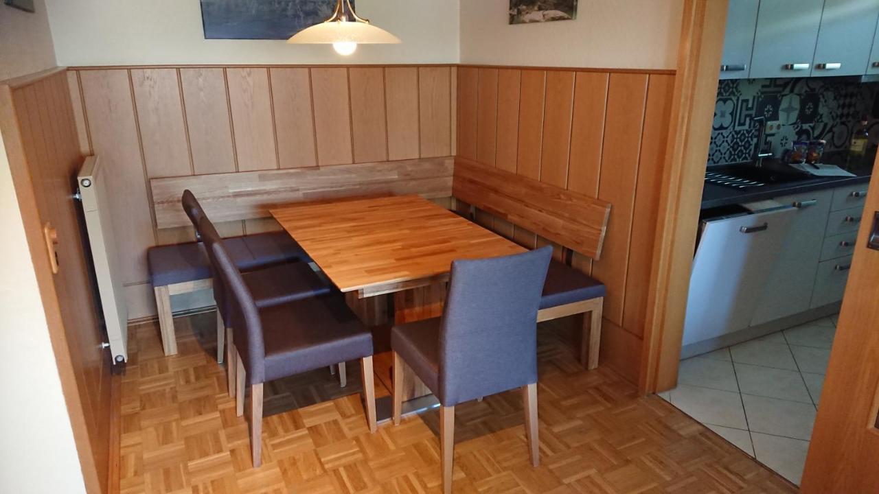 Ferienwohnung Korn Mit Tiefgarage Und Skiraum Oberwiesenthal Dış mekan fotoğraf