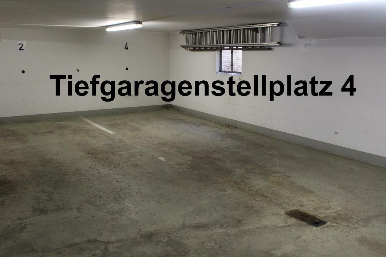 Ferienwohnung Korn Mit Tiefgarage Und Skiraum Oberwiesenthal Dış mekan fotoğraf